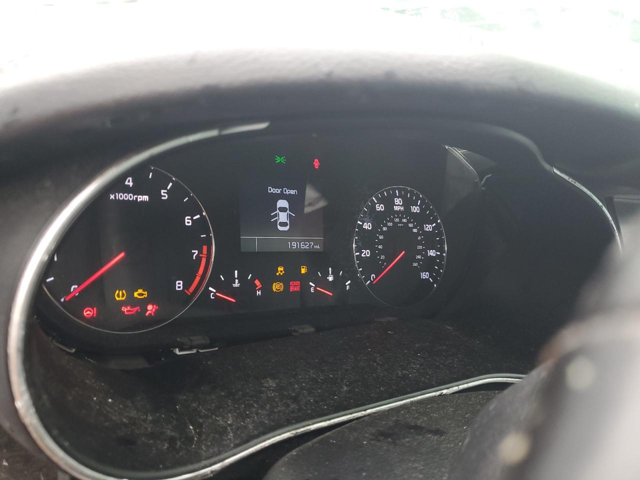 2015 KIA CADENZA