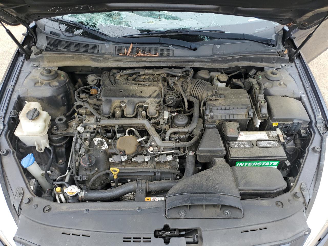 2015 KIA CADENZA