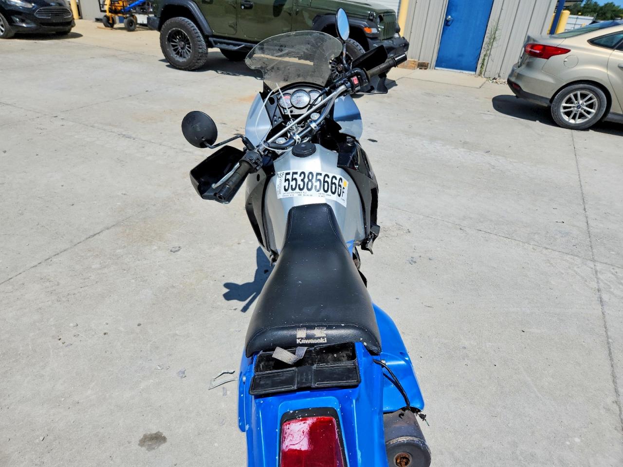 2008 KAWASAKI DIRTBIKE