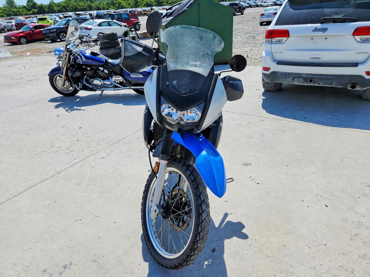 2008 KAWASAKI DIRTBIKE