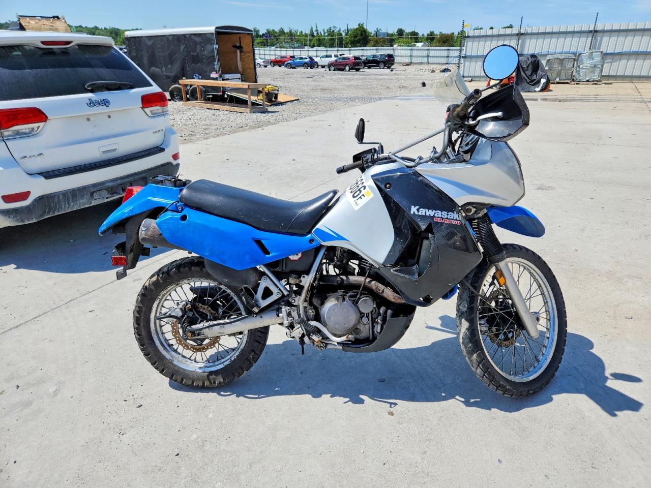 2008 KAWASAKI DIRTBIKE