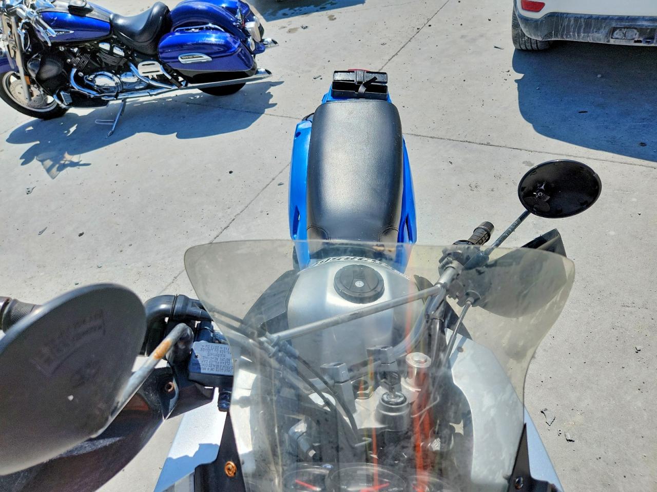 2008 KAWASAKI DIRTBIKE