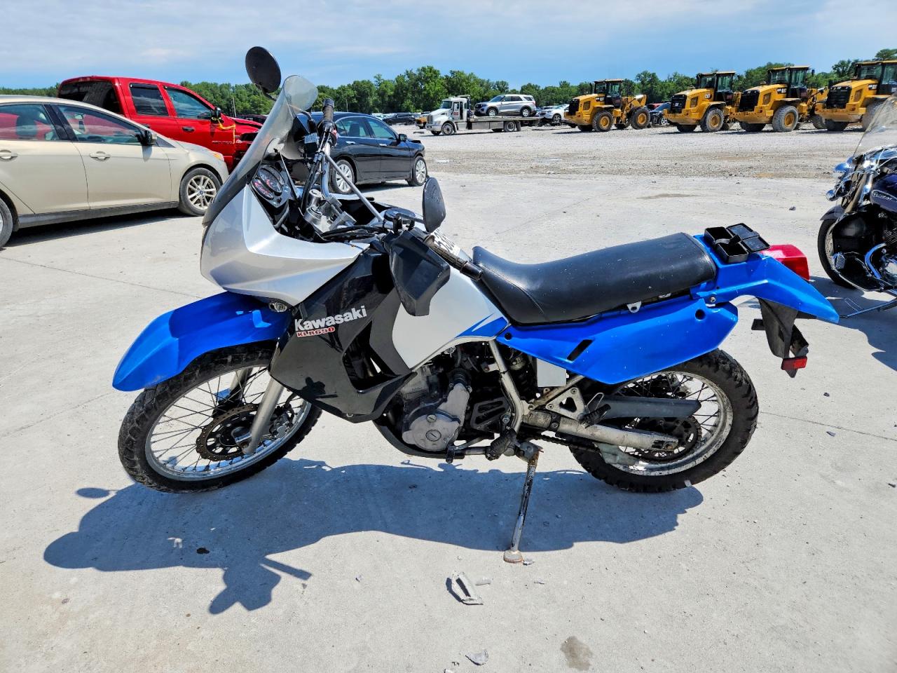 2008 KAWASAKI DIRTBIKE