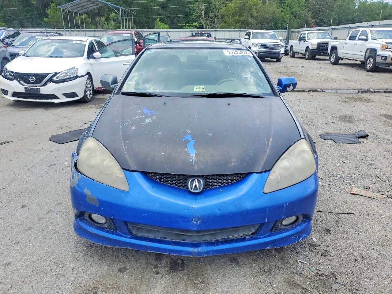 2005 ACURA RSX