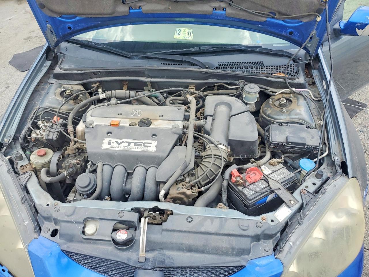 2005 ACURA RSX
