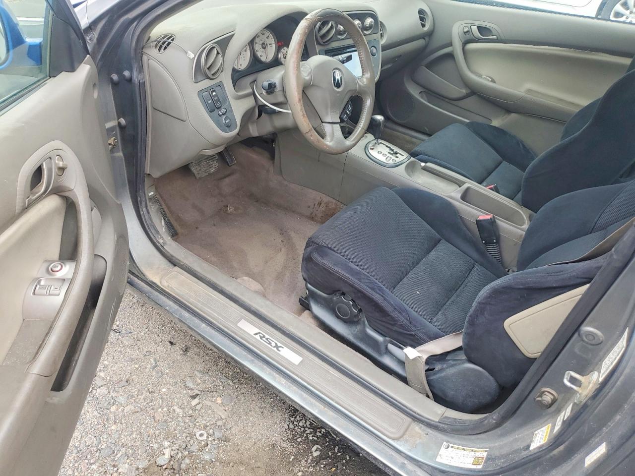 2005 ACURA RSX