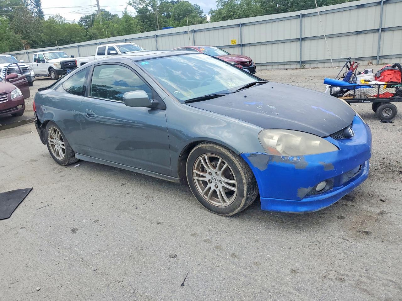 2005 ACURA RSX