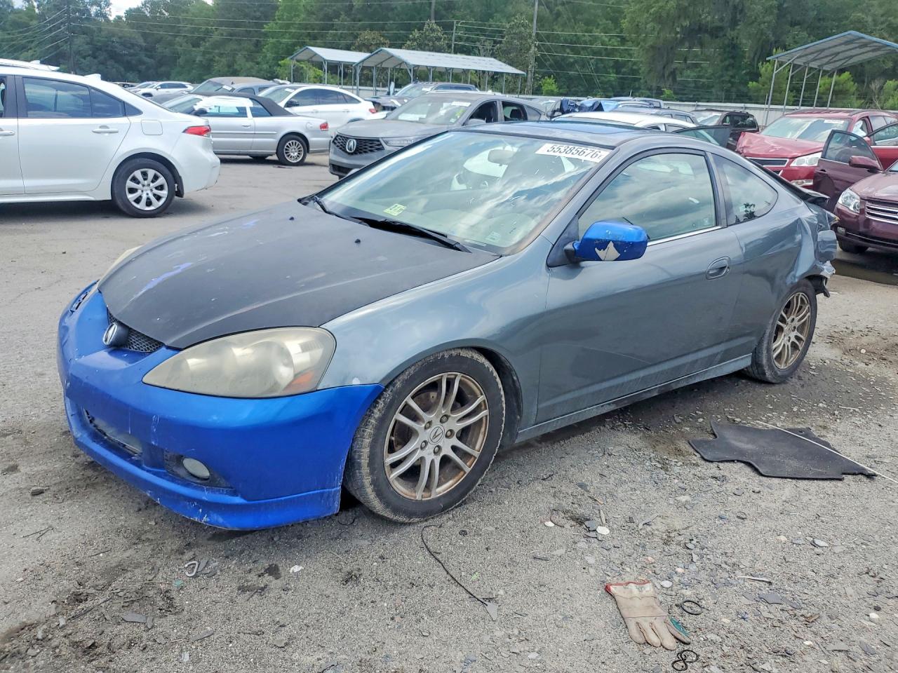 2005 ACURA RSX