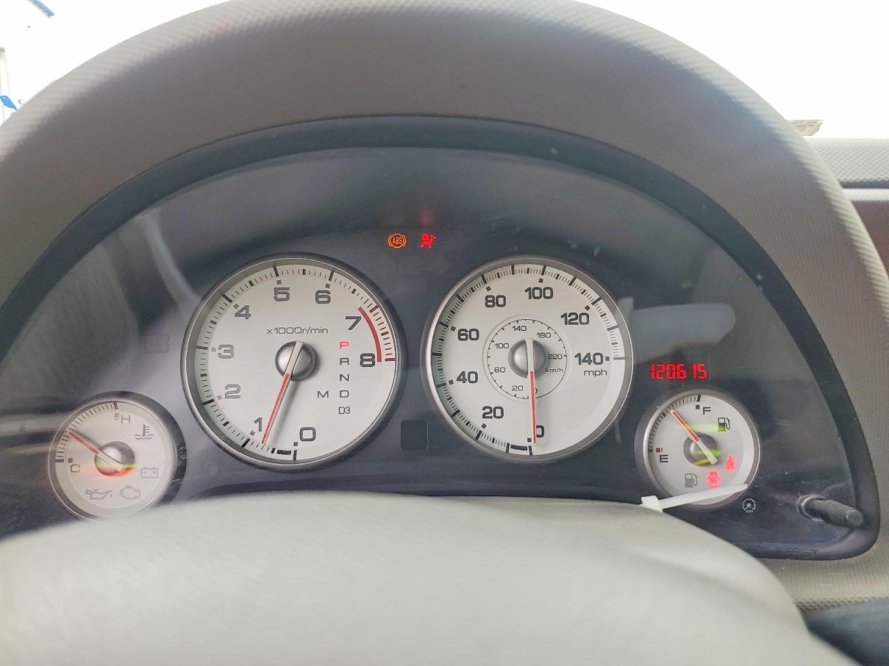 2005 ACURA RSX