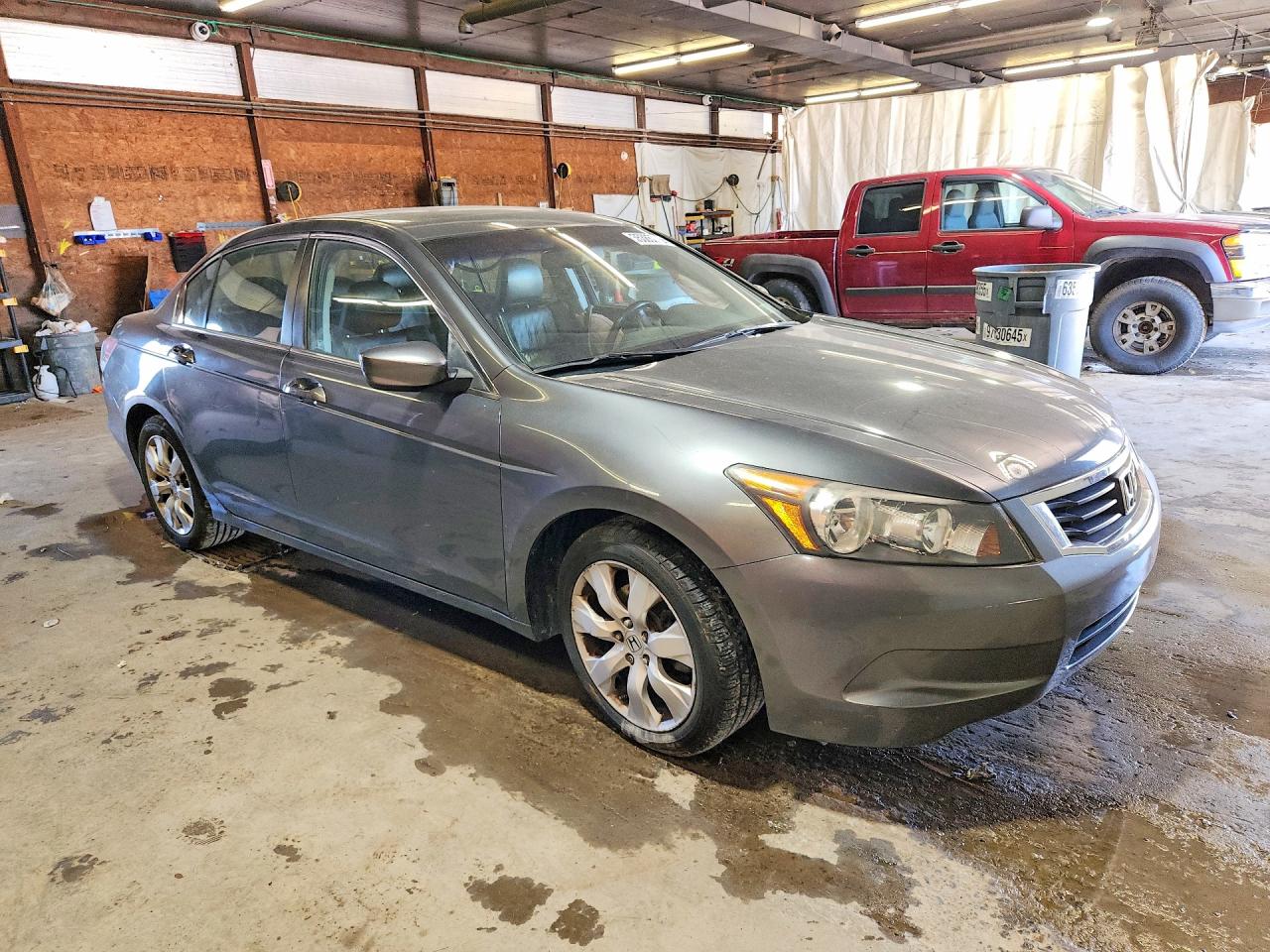 2008 HONDA ACCORD