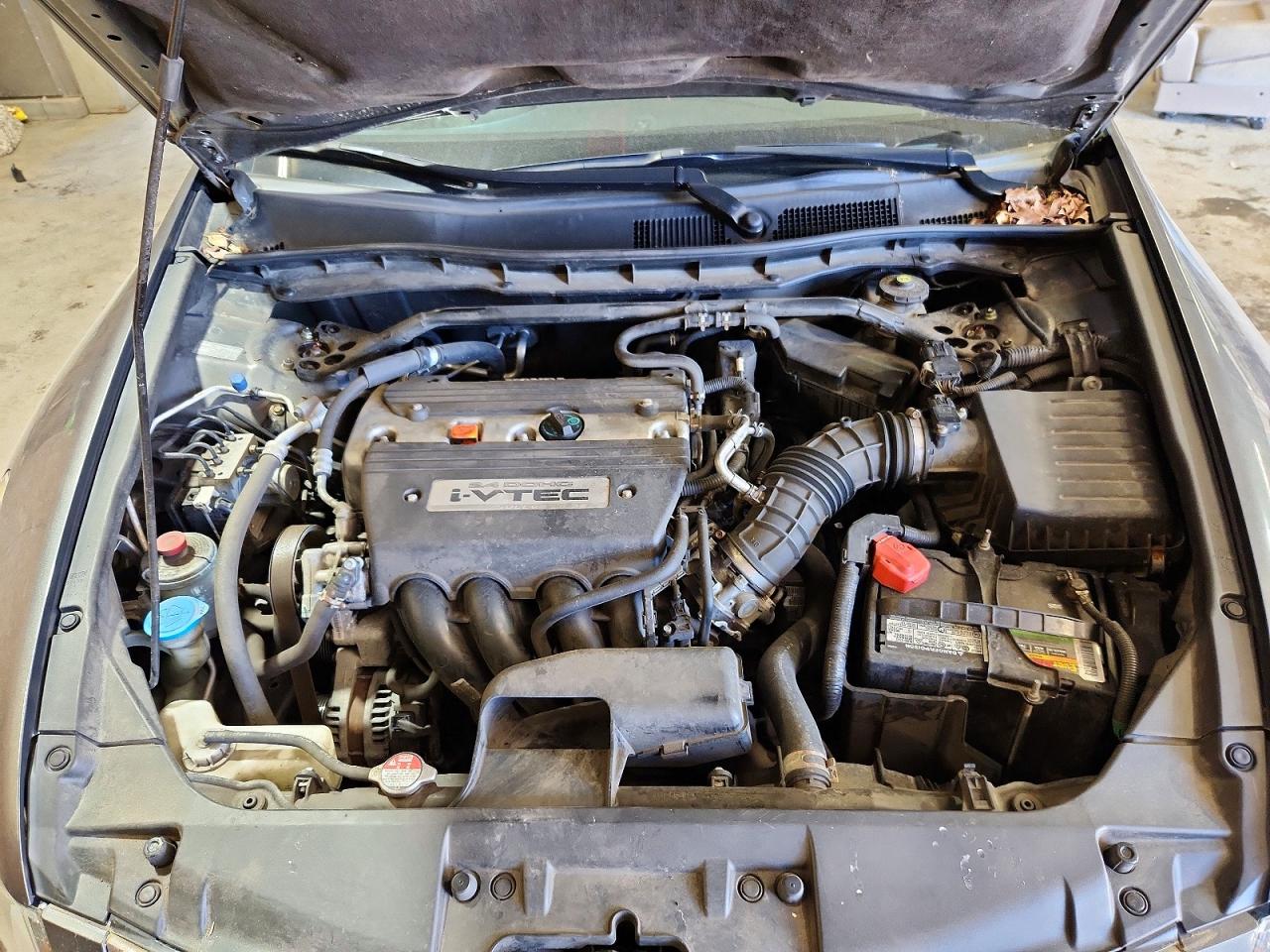 2008 HONDA ACCORD