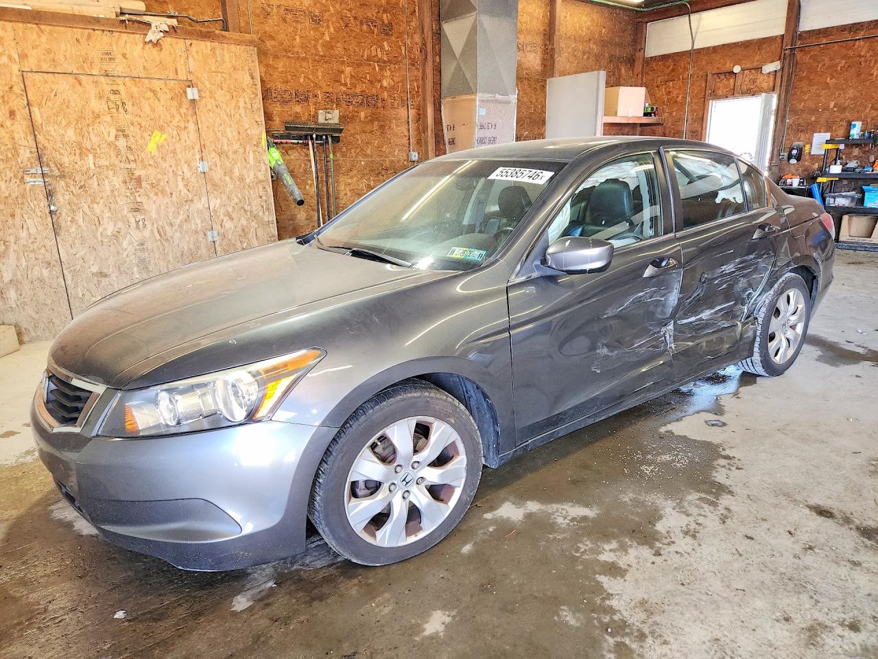 2008 HONDA ACCORD