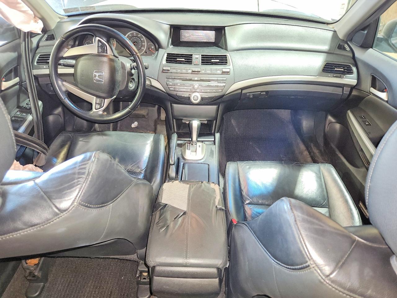 2008 HONDA ACCORD