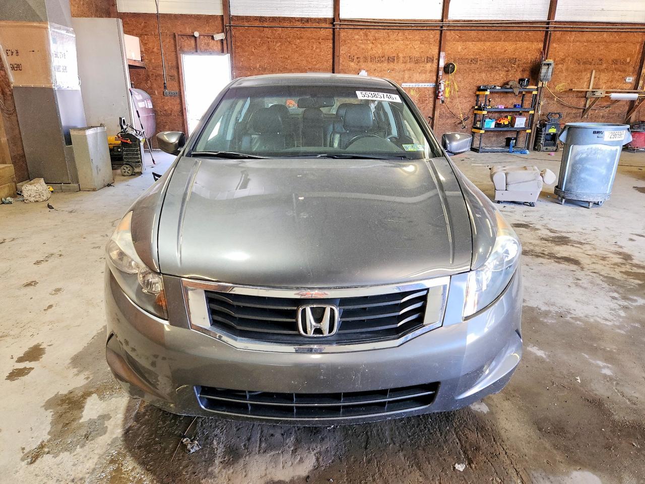 2008 HONDA ACCORD