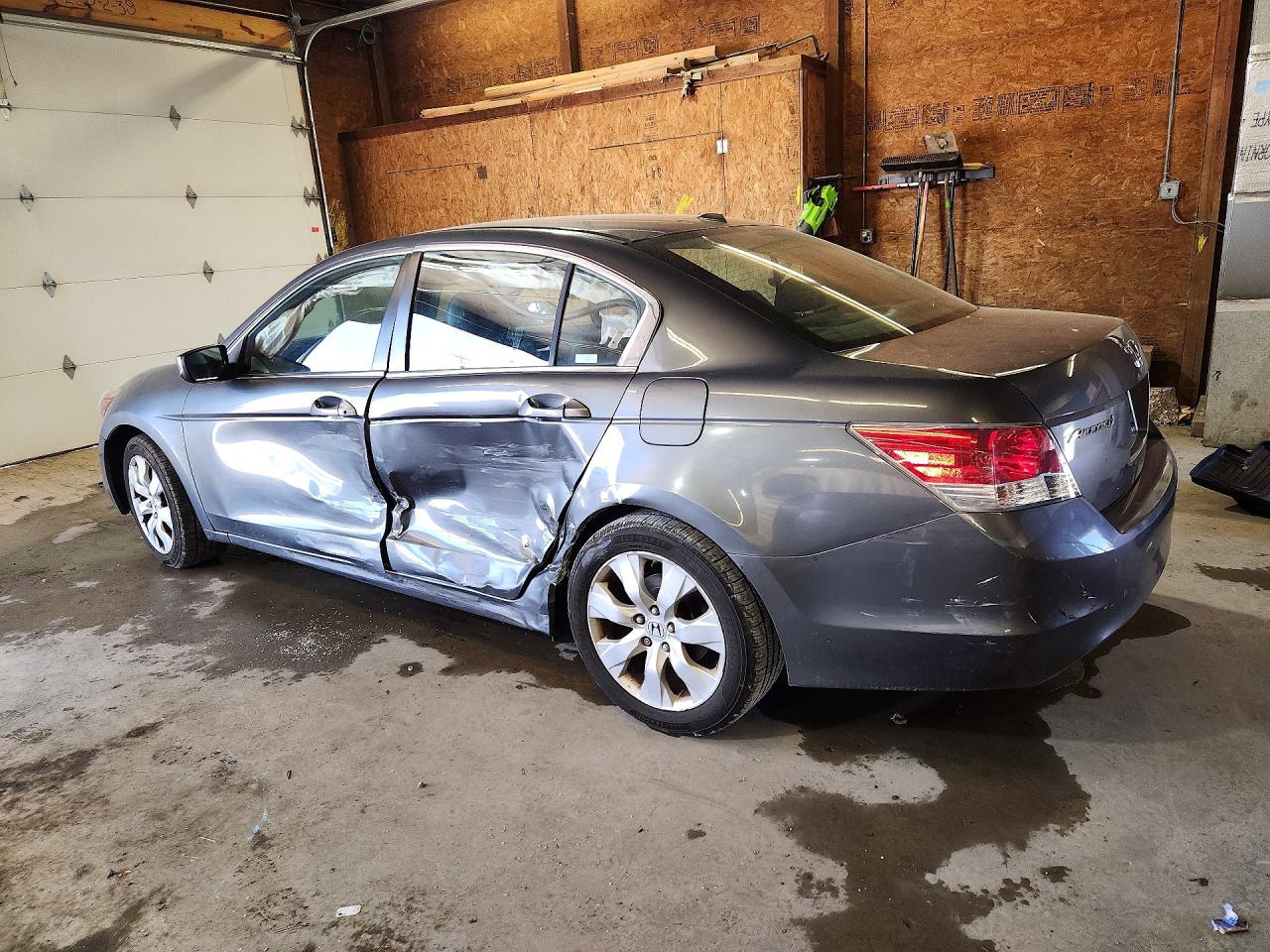 2008 HONDA ACCORD