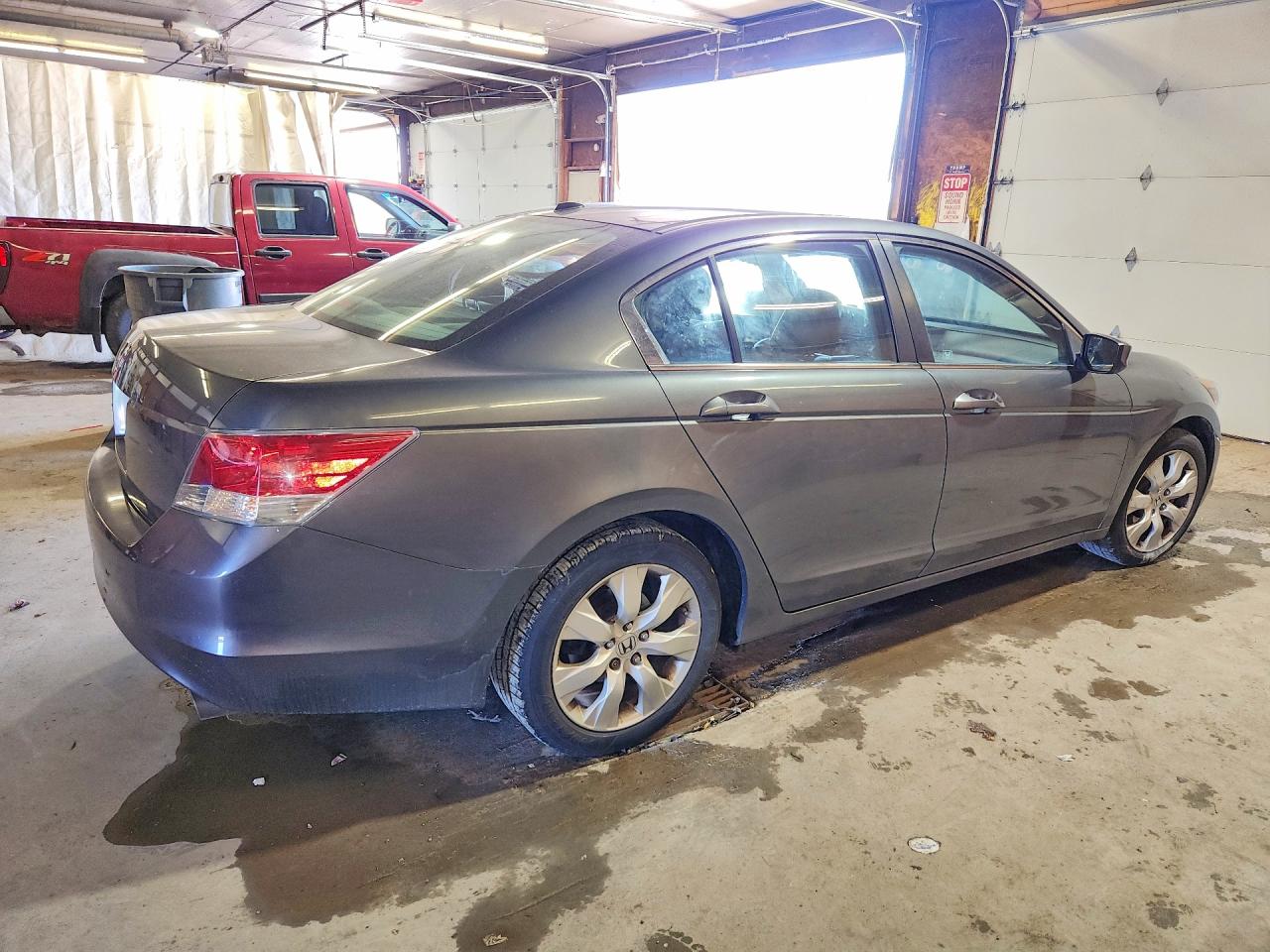 2008 HONDA ACCORD