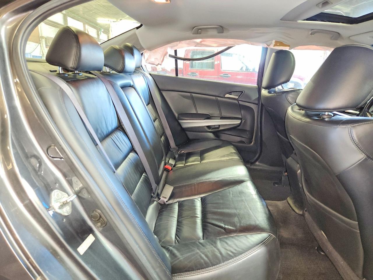 2008 HONDA ACCORD