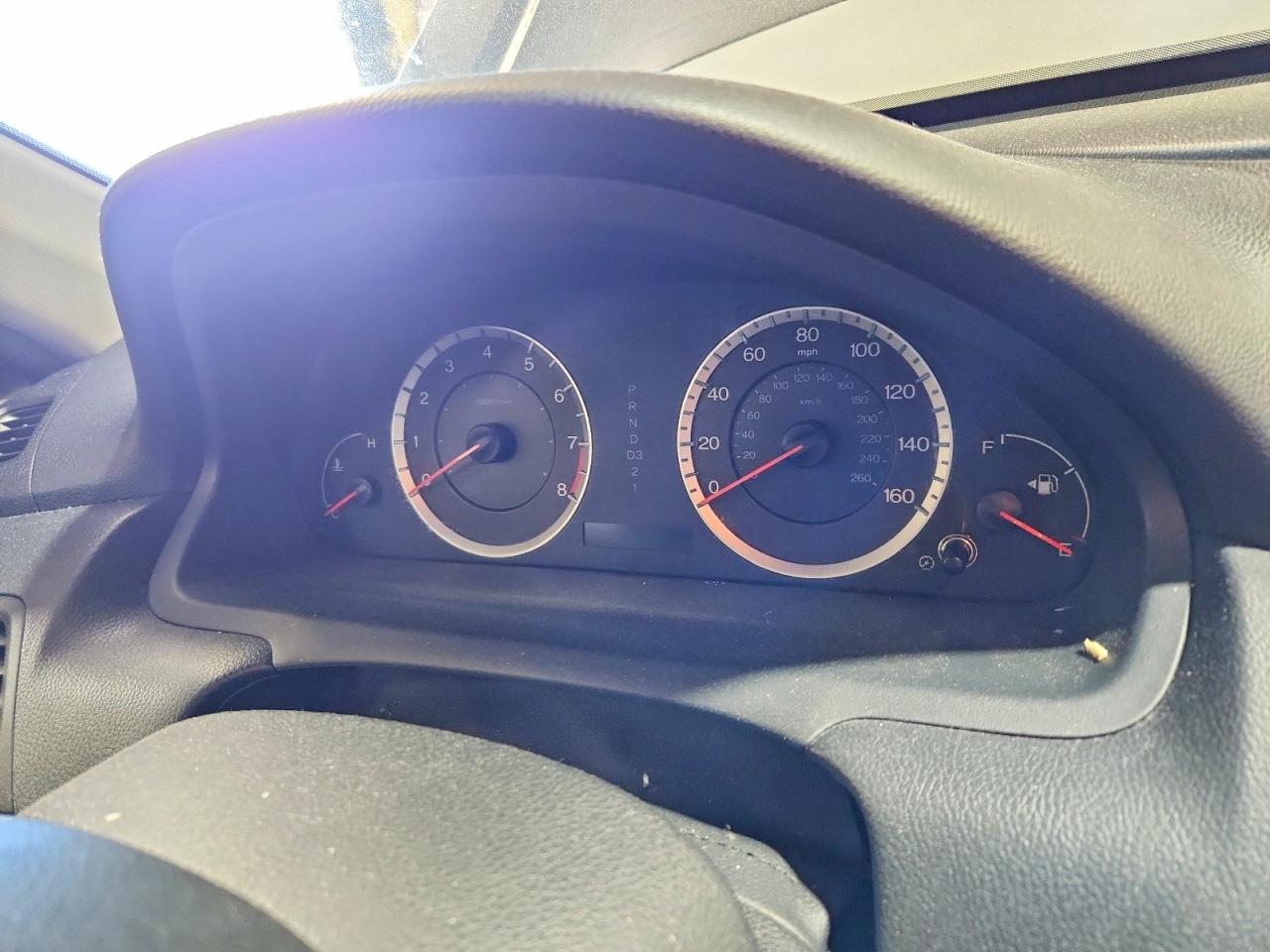 2008 HONDA ACCORD
