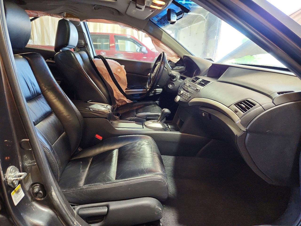 2008 HONDA ACCORD