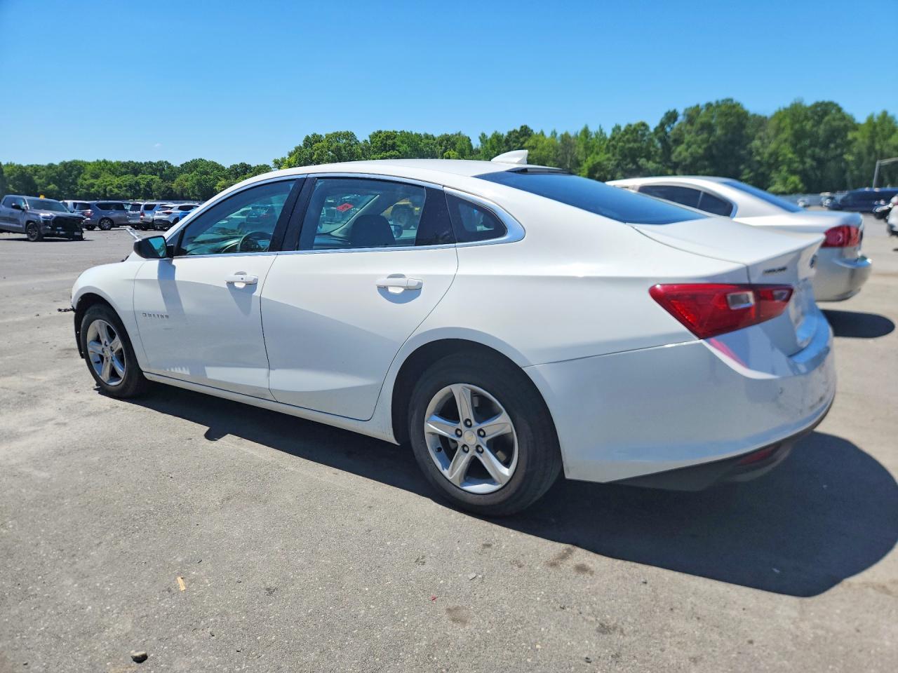 2024 CHEVROLET MALIBU