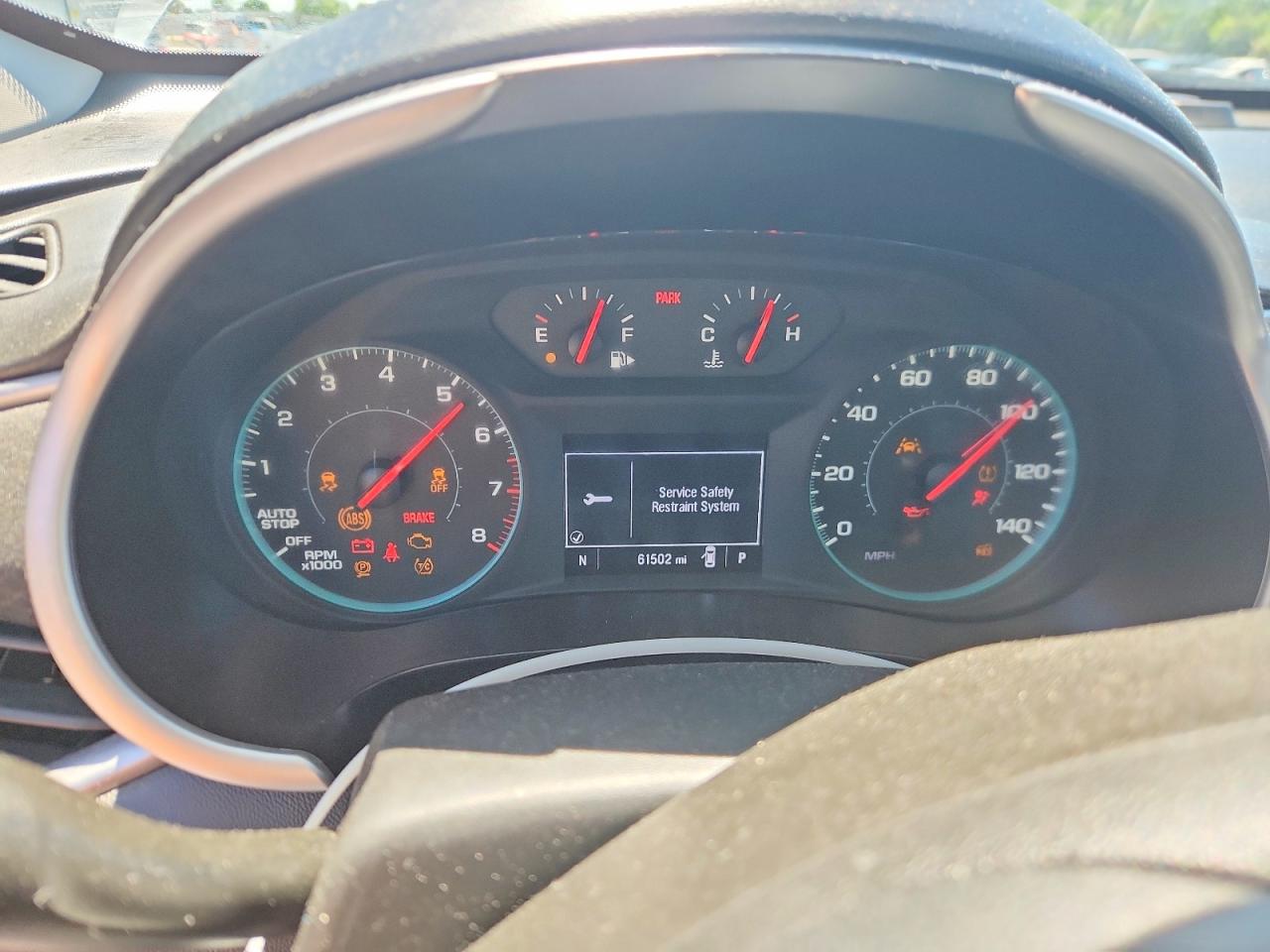 2024 CHEVROLET MALIBU