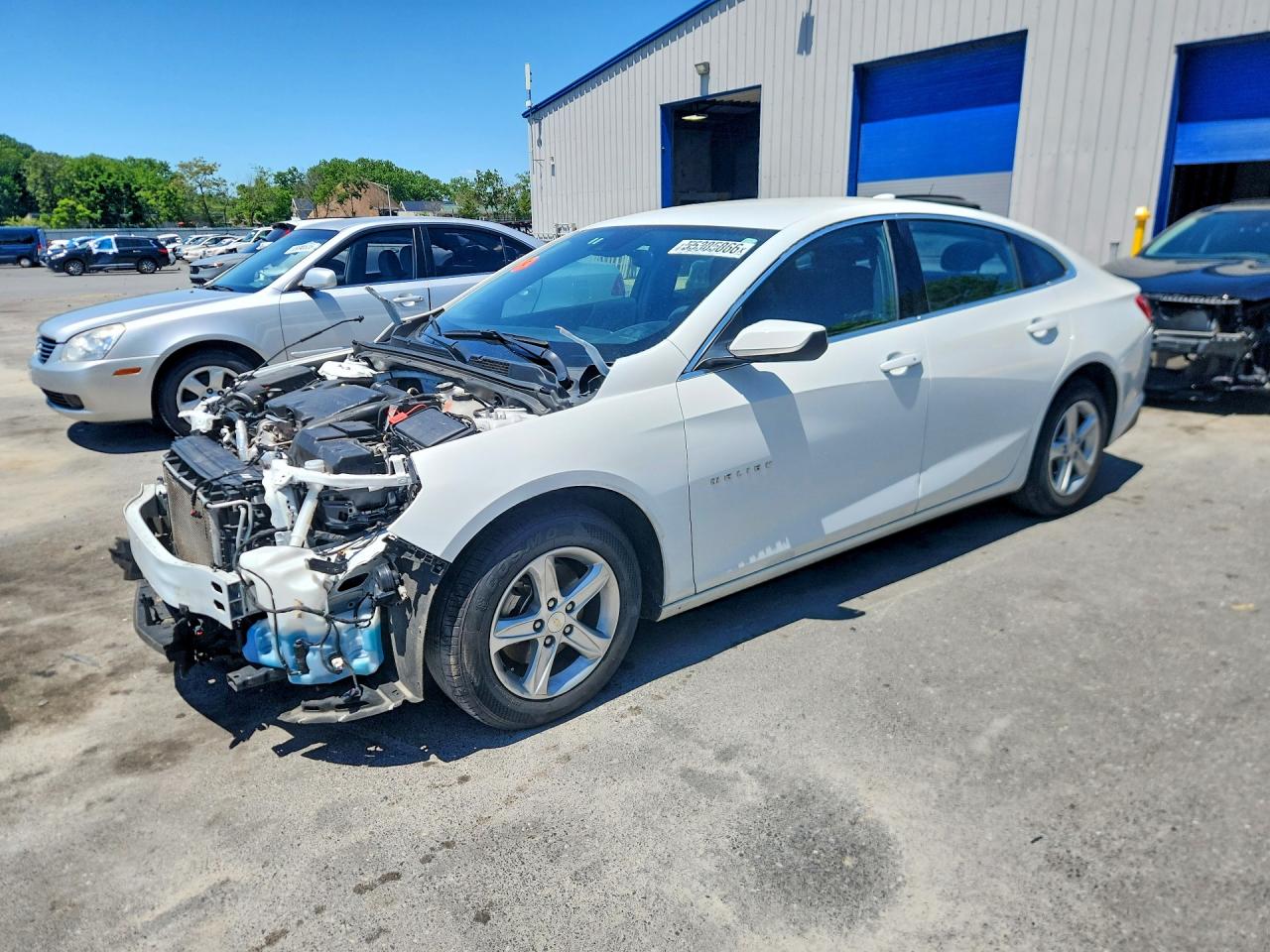 2024 CHEVROLET MALIBU