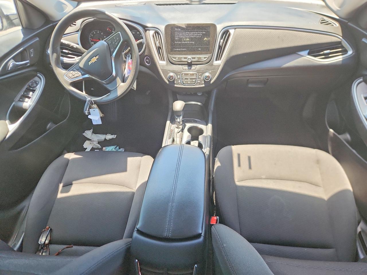 2024 CHEVROLET MALIBU
