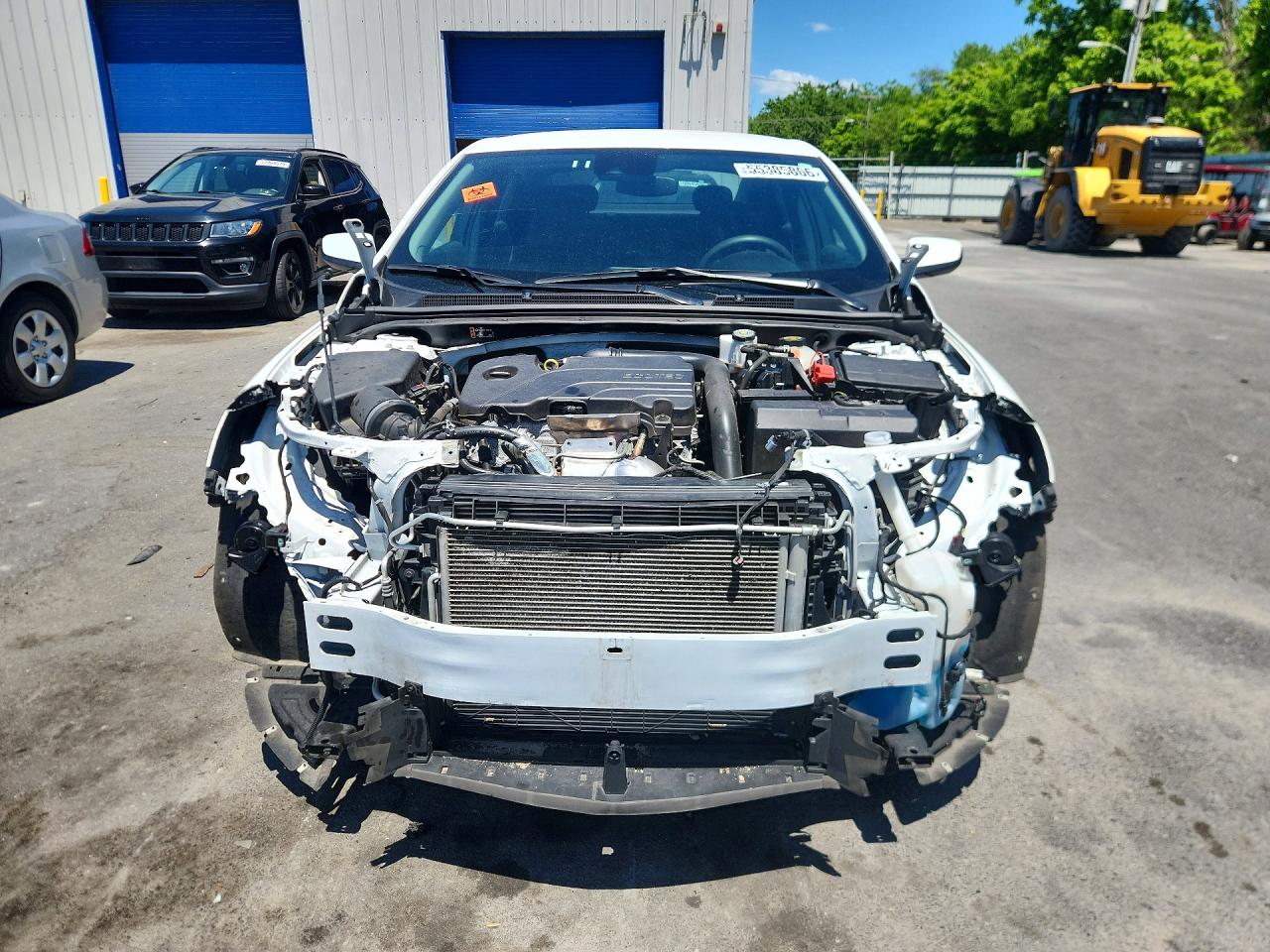 2024 CHEVROLET MALIBU