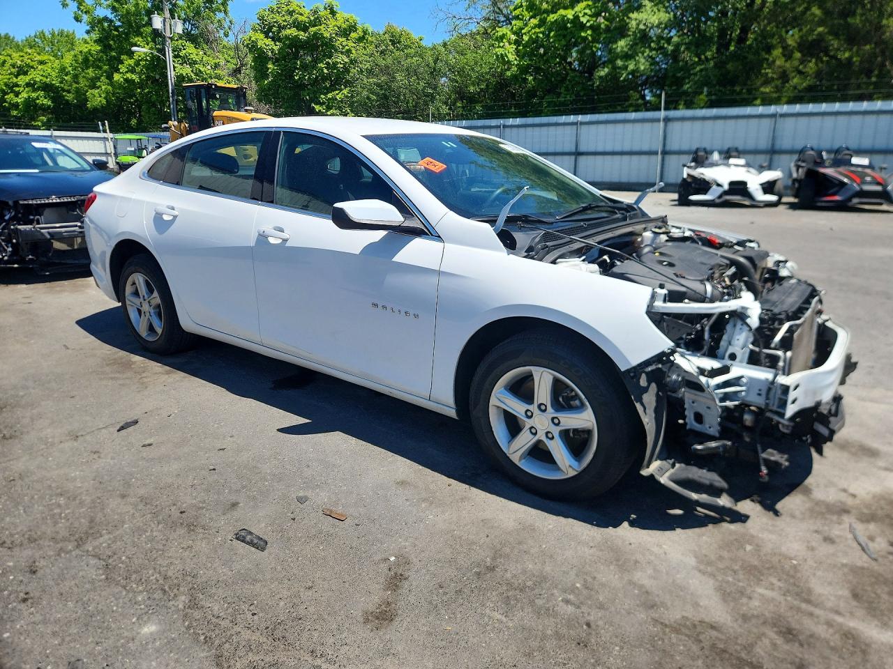 2024 CHEVROLET MALIBU