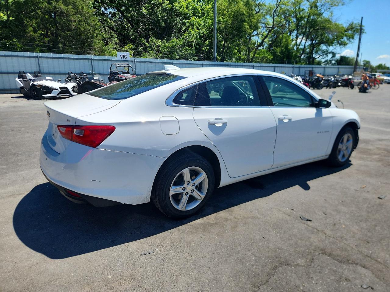 2024 CHEVROLET MALIBU