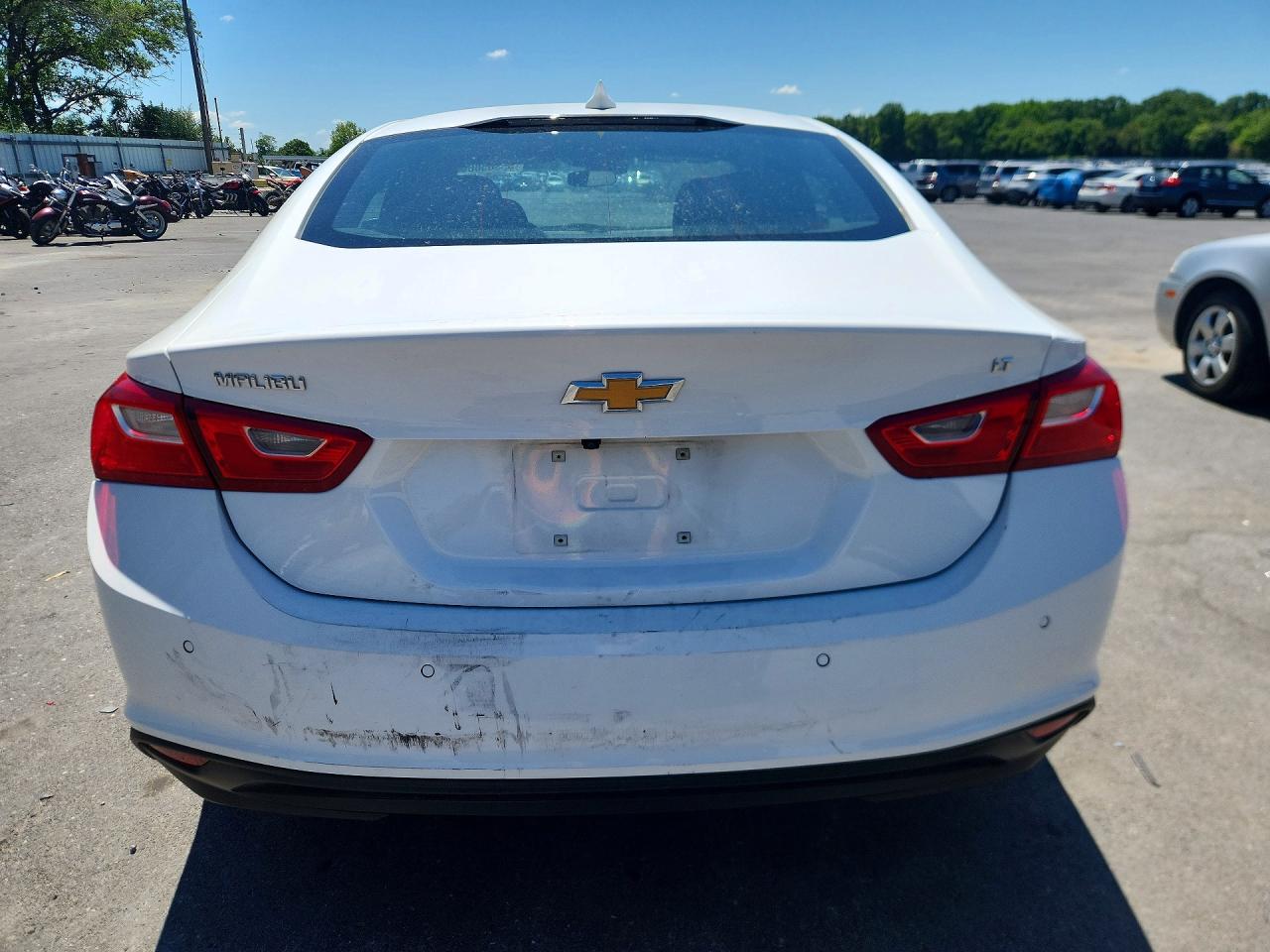 2024 CHEVROLET MALIBU