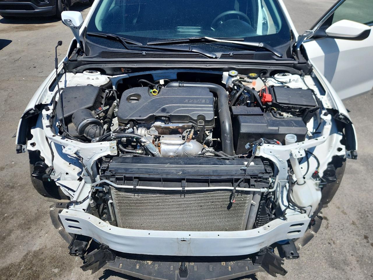 2024 CHEVROLET MALIBU