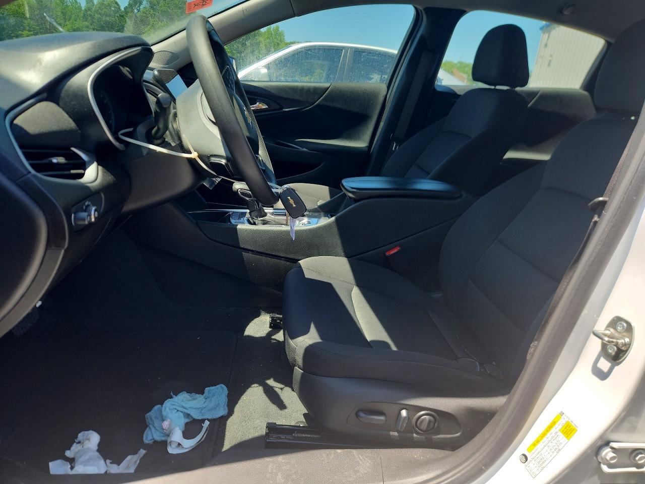 2024 CHEVROLET MALIBU