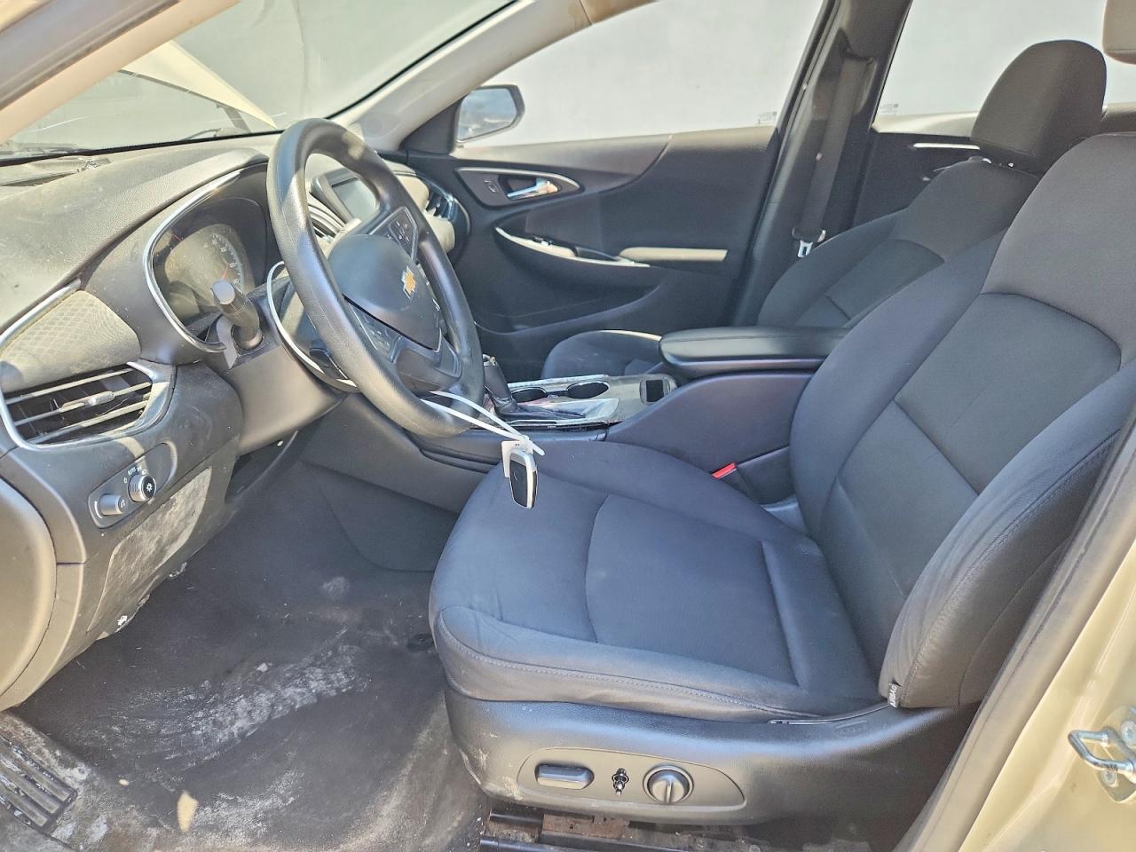 2016 CHEVROLET MALIBU