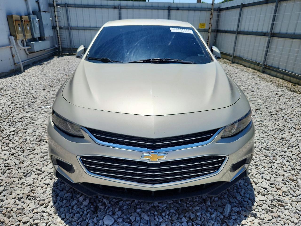 2016 CHEVROLET MALIBU