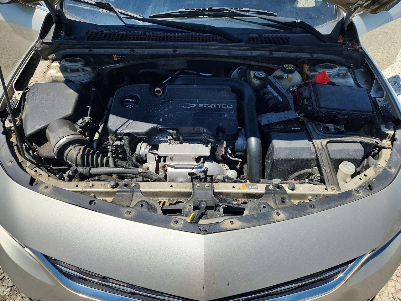 2016 CHEVROLET MALIBU