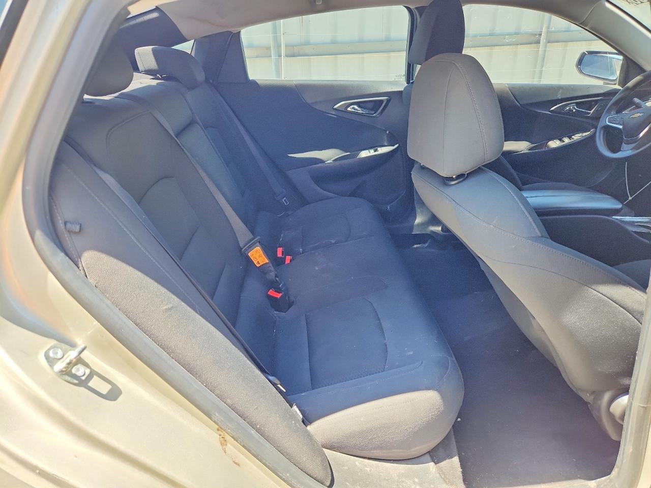 2016 CHEVROLET MALIBU