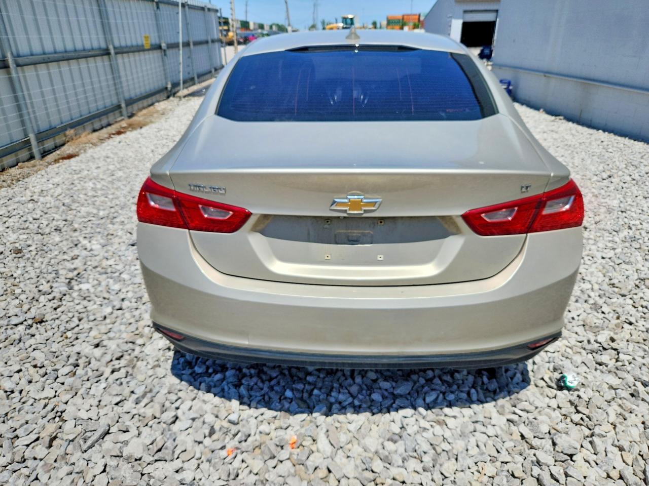2016 CHEVROLET MALIBU