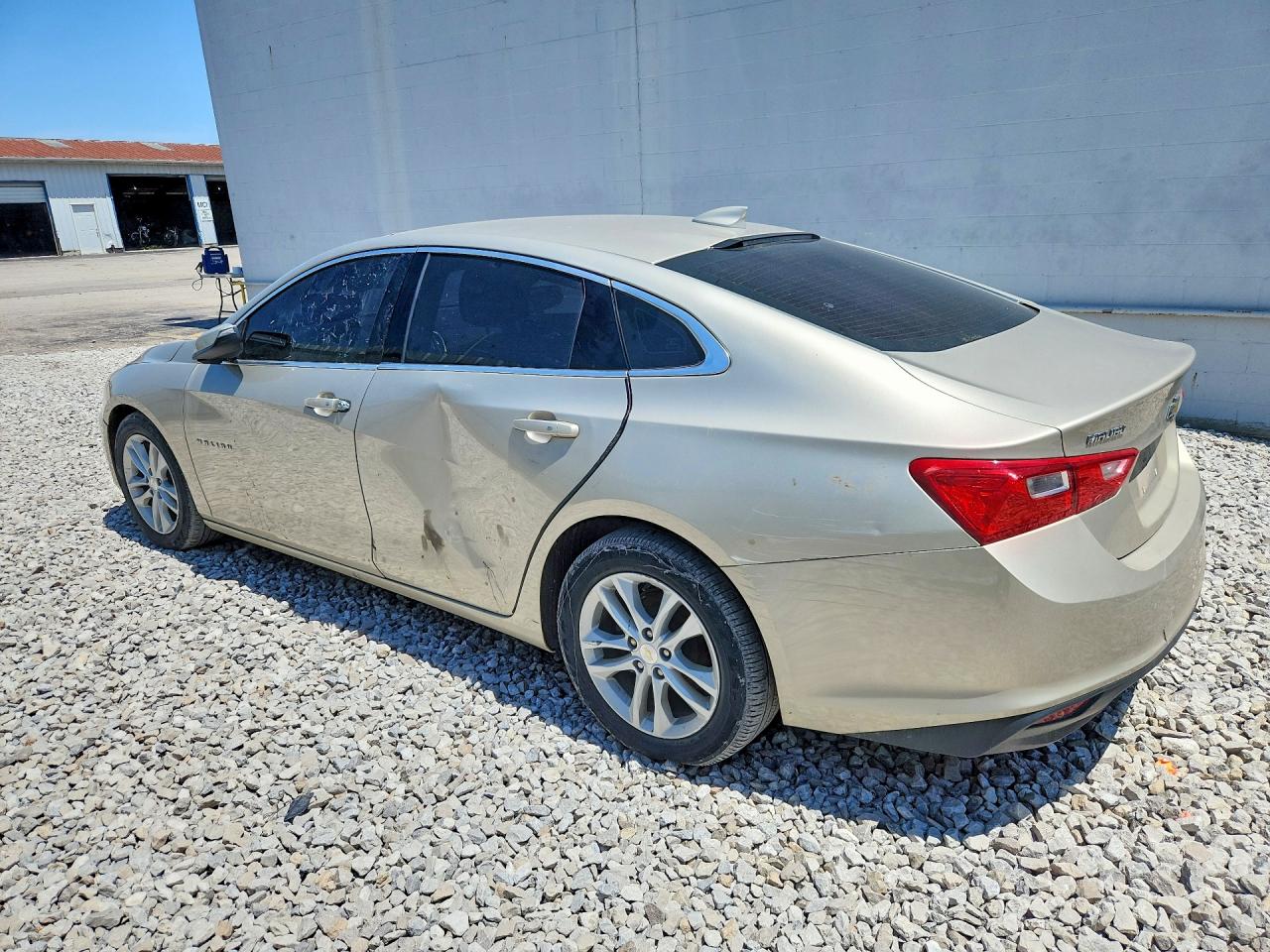 2016 CHEVROLET MALIBU