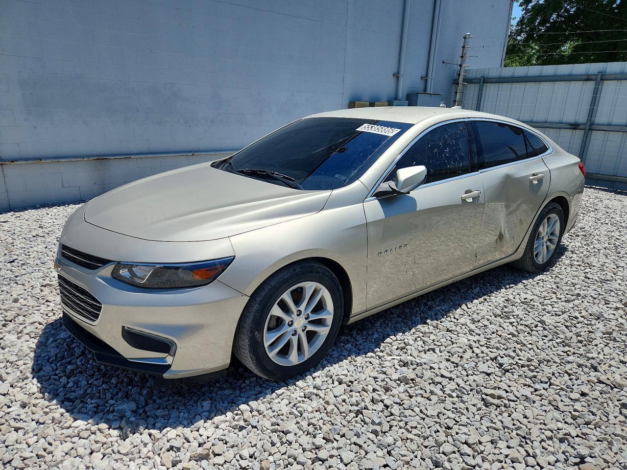2016 CHEVROLET MALIBU