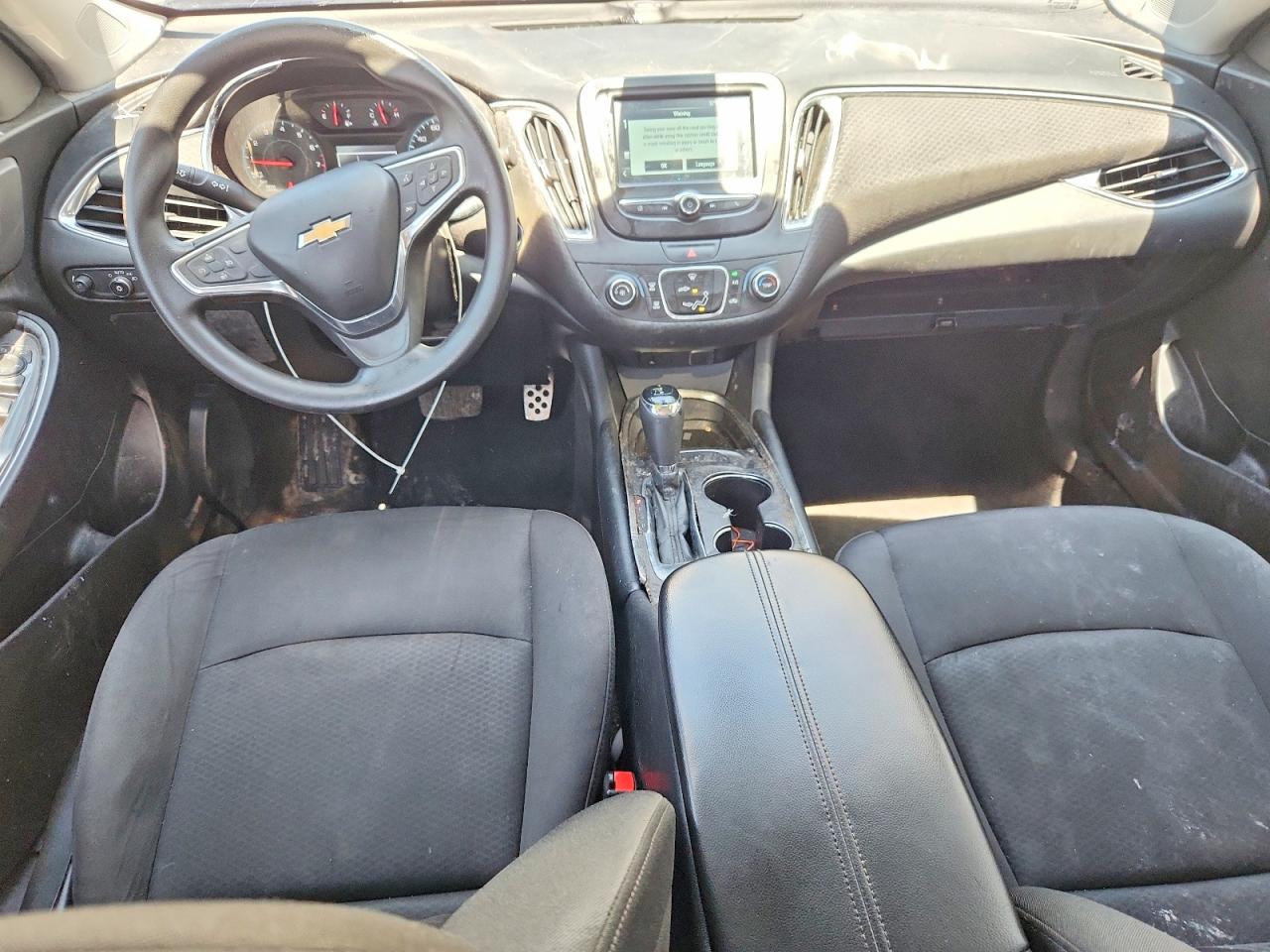 2016 CHEVROLET MALIBU