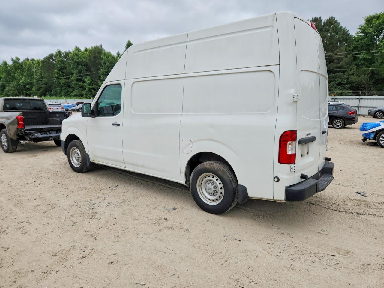 2021 NISSAN NV