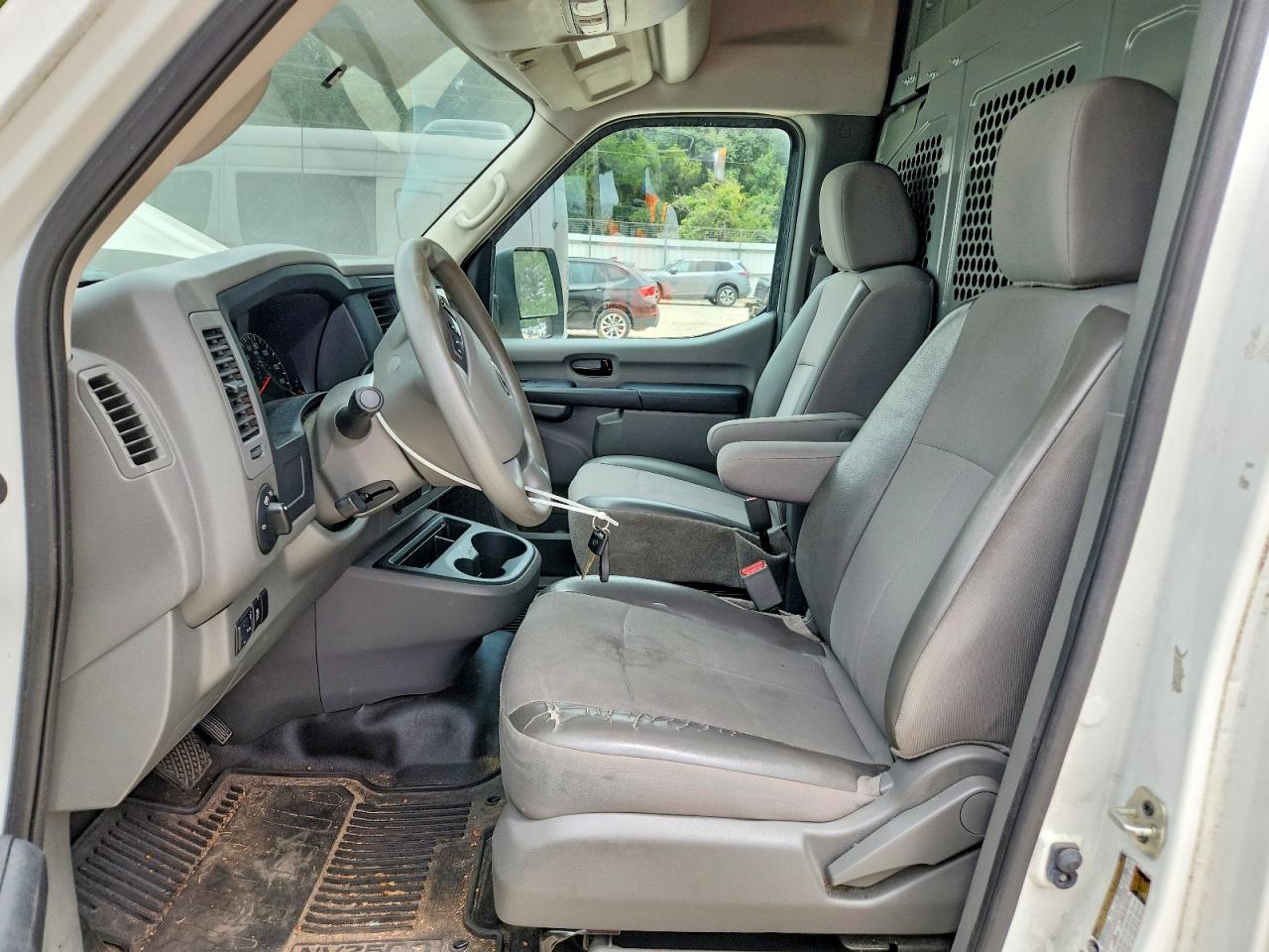 2021 NISSAN NV