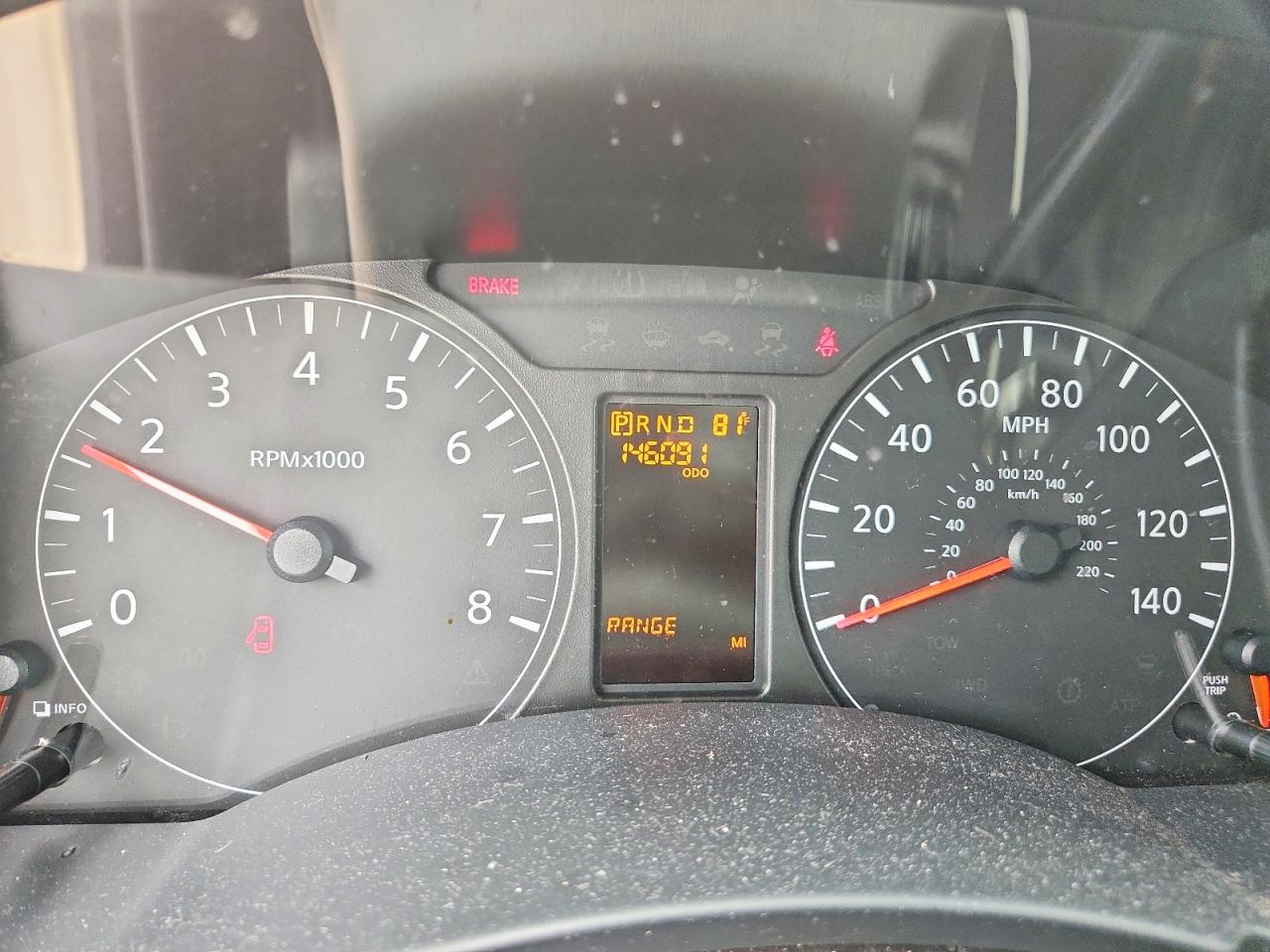 2021 NISSAN NV