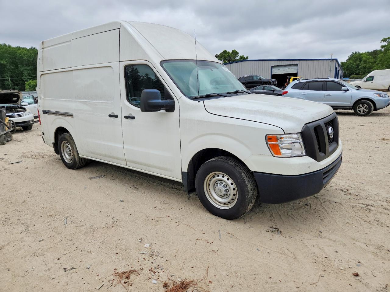2021 NISSAN NV