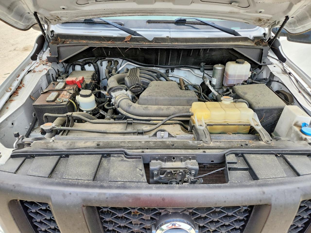 2021 NISSAN NV