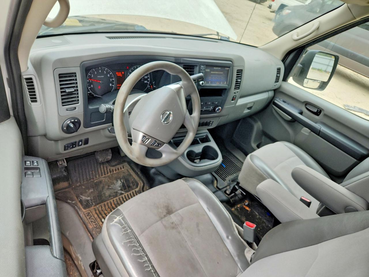 2021 NISSAN NV