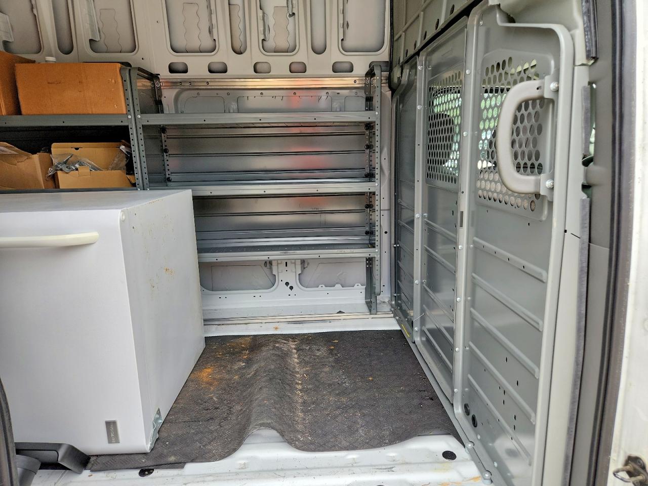 2021 NISSAN NV