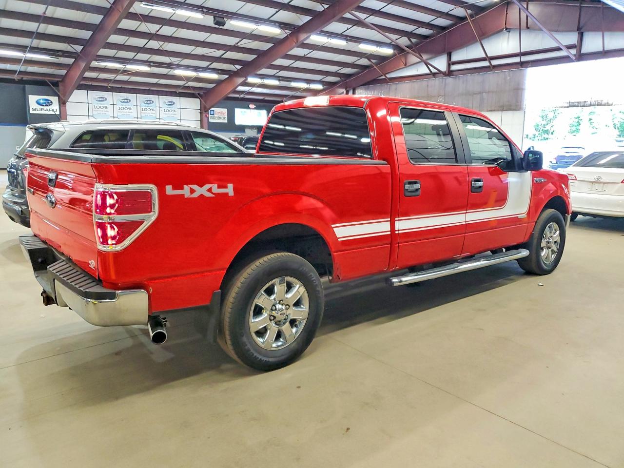 2013 FORD F150