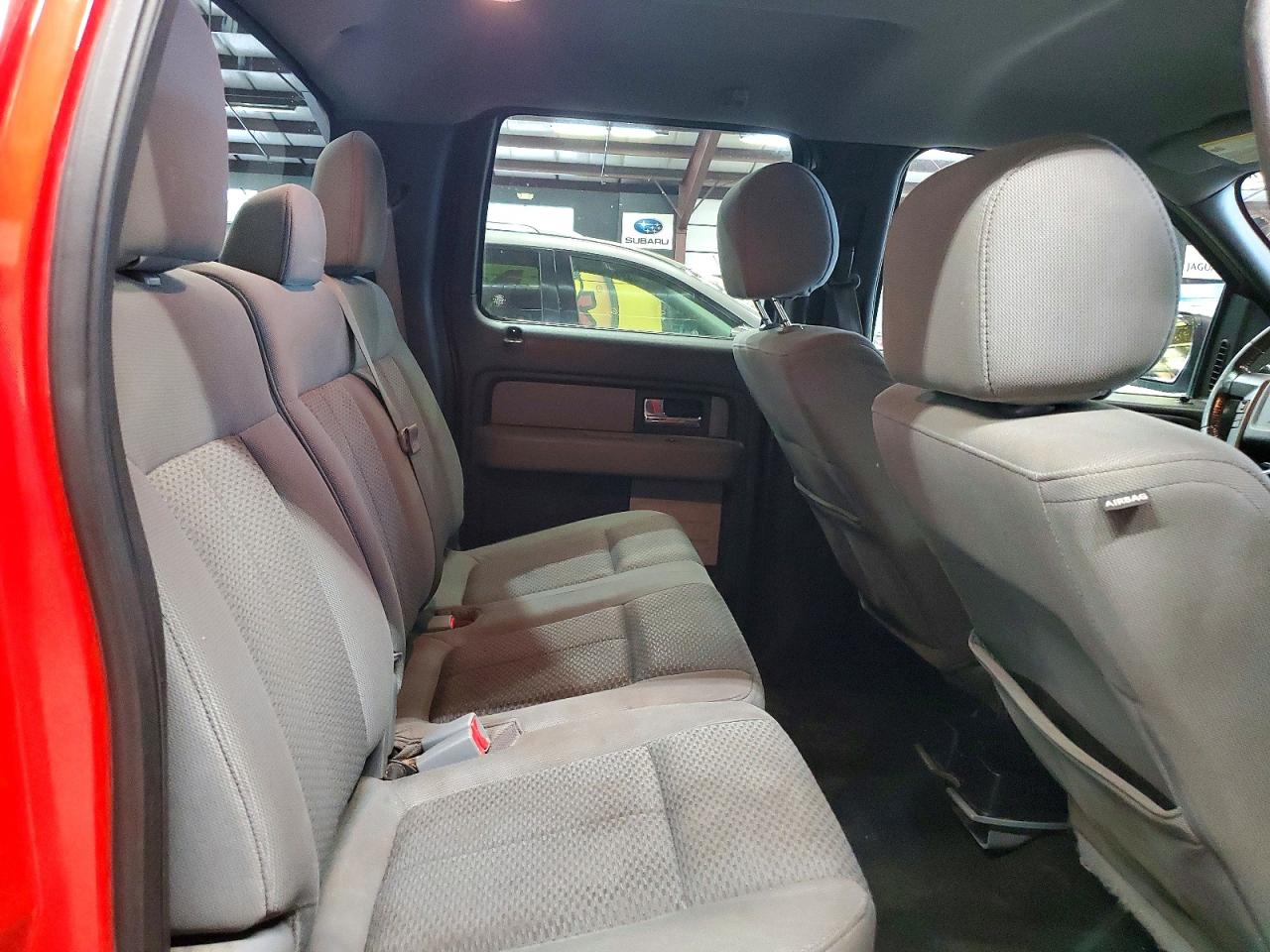 2013 FORD F150